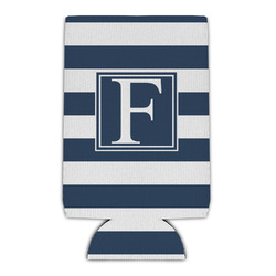 Horizontal Stripe Can Cooler (Personalized)