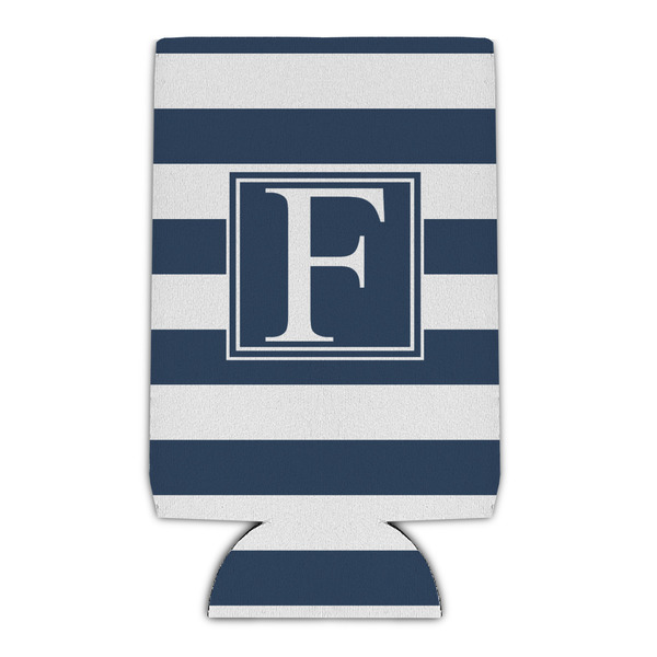 Custom Horizontal Stripe Can Cooler (Personalized)