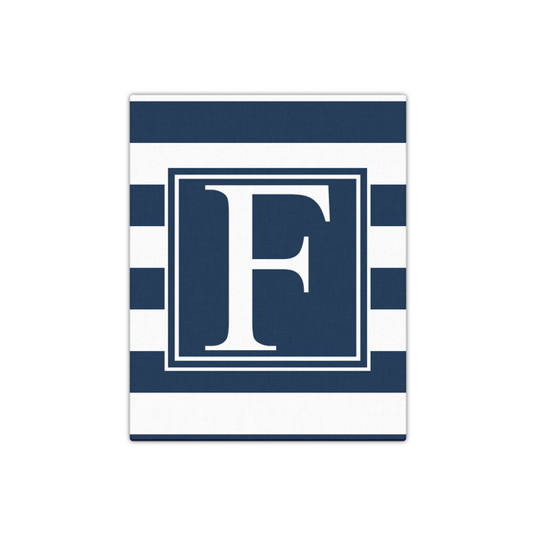 Horizontal Stripe 16x20 - Canvas Print - Front View