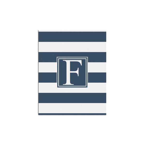 Custom Horizontal Stripe Poster - Multiple Sizes (Personalized)