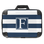 Horizontal Stripe Hard Shell Briefcase - 18" (Personalized)