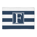 Horizontal Stripe 2' x 3' Indoor Area Rug (Personalized)