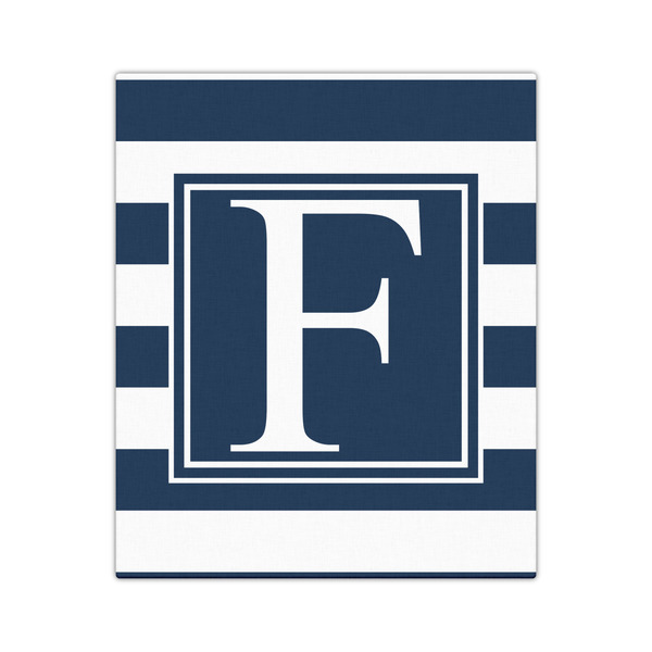 Horizontal Stripe 20x24 - Canvas Print - Front View