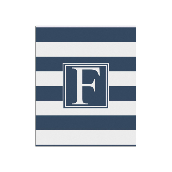 Custom Horizontal Stripe Poster - Matte - 20x24 (Personalized)