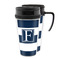 Horizontal Stripe Acrylic Travel Mug (Personalized)