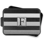 Horizontal Stripe Aluminum Baking Pan with Lid (Personalized)