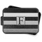 Horizontal Stripe Aluminum Baking Pan with Lid (Personalized)