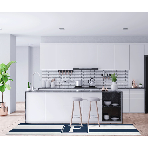 Horizontal Stripe Area Rug Sizes