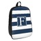 Horizontal Stripe Kids Backpack (Personalized)