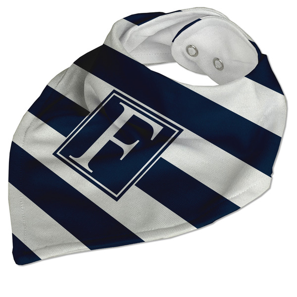 Horizontal Stripe Bandana Closed