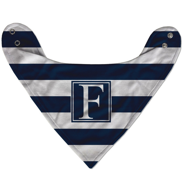 Horizontal Stripe Bandana Flat Approval