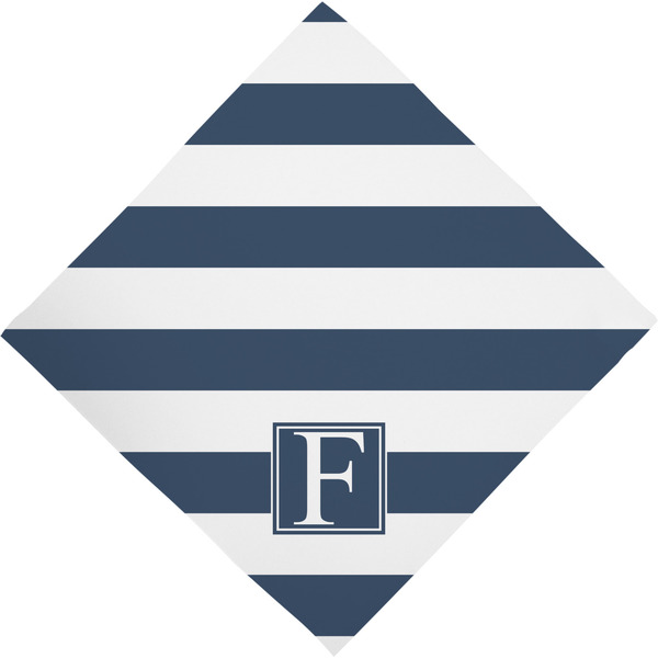 Horizontal Stripe Bandana - Full View