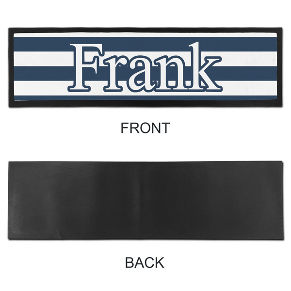 Horizontal Stripe Bar Mat - Large - APPROVAL