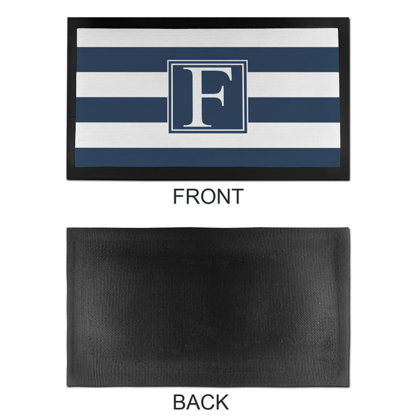 Horizontal Stripe Bar Mat - Small - APPROVAL