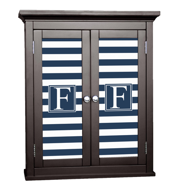 Custom Horizontal Stripe Cabinet Decal - Custom Size (Personalized)