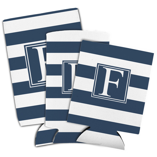 Horizontal Stripe Can Coolers - PARENT/MAIN