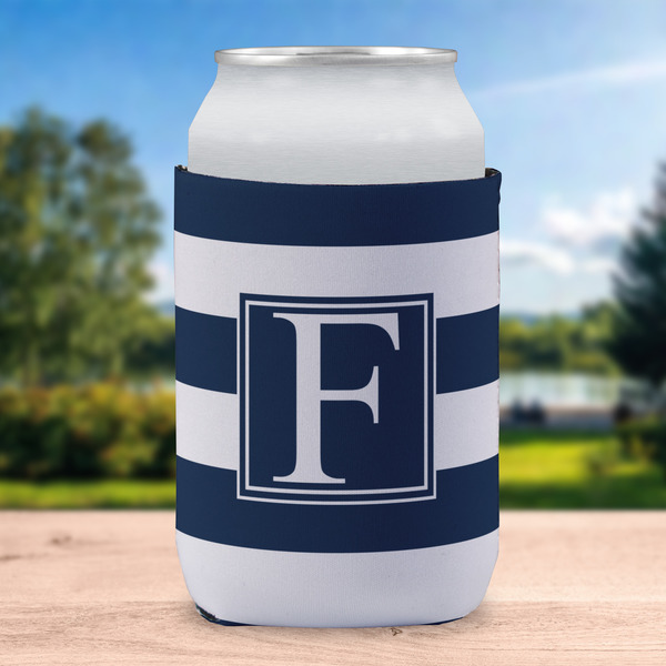 Horizontal Stripe Can Sleeve - LIFESTYLE (single)