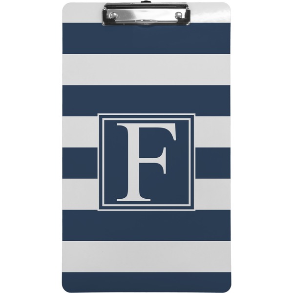 Horizontal Stripe Clipboard (Legal)