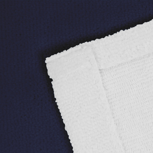 Horizontal Stripe Close up of Fabric