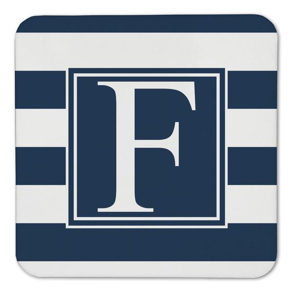 Horizontal Stripe Coaster Set - FRONT (one)