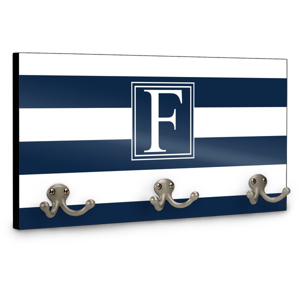 Horizontal Stripe Coat Hanger Main