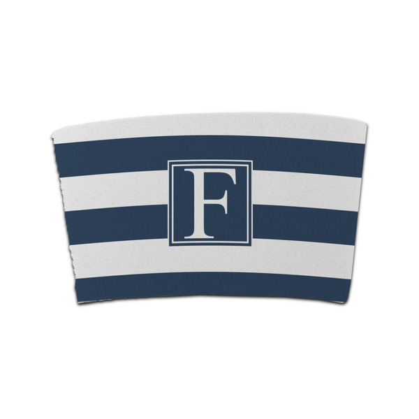 Custom Horizontal Stripe Coffee Cup Sleeve (Personalized)