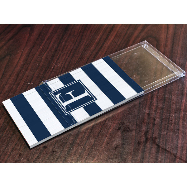 Horizontal Stripe Colored Pencils - In Package