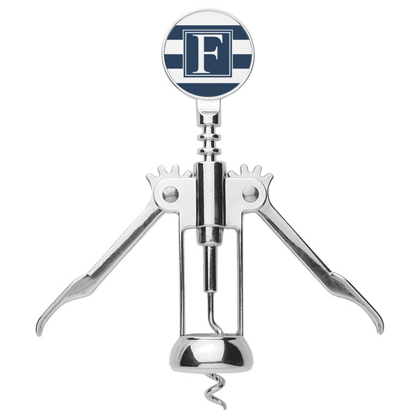 Horizontal Stripe Corkscrew - Alt