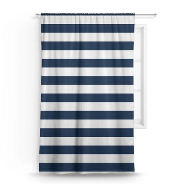 Horizontal Stripe Curtain (Personalized)