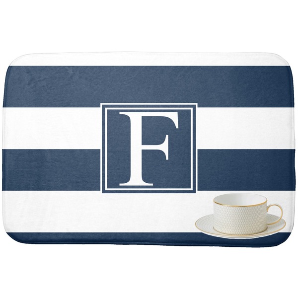 Horizontal Stripe Dish Drying Mat