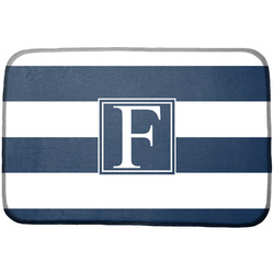Horizontal Stripe Dish Drying Mat (Personalized)