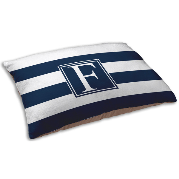 Horizontal Stripe Dog Beds - SMALL