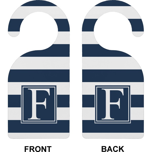 Horizontal Stripe Door Hanger (Approval)