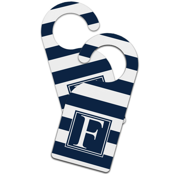 Horizontal Stripe Door Hanger - MAIN