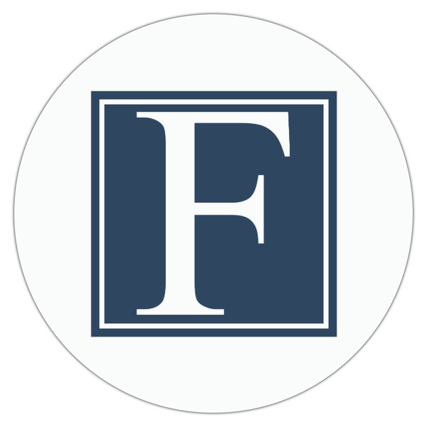 Horizontal Stripe Drink Topper - Small - Single