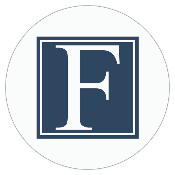 Horizontal Stripe Drink Topper - XLarge - Single