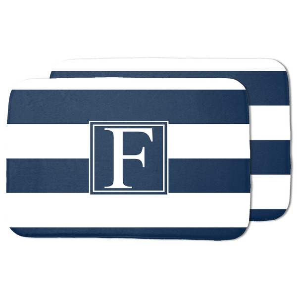 Horizontal Stripe Drying Dish Mat - MAIN