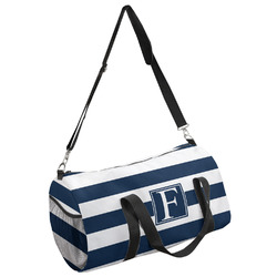 Horizontal Stripe Duffel Bag (Personalized)