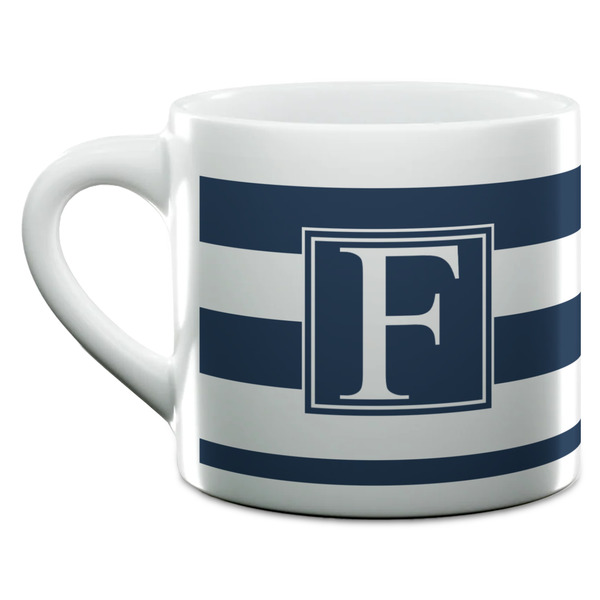 Horizontal Stripe Espresso Cup - 6oz (Double Shot) (MAIN)