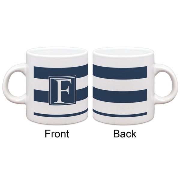 Horizontal Stripe Espresso Cup - Apvl