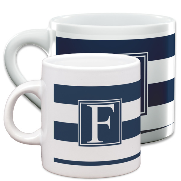 Horizontal Stripe Espresso Mugs - Main Parent