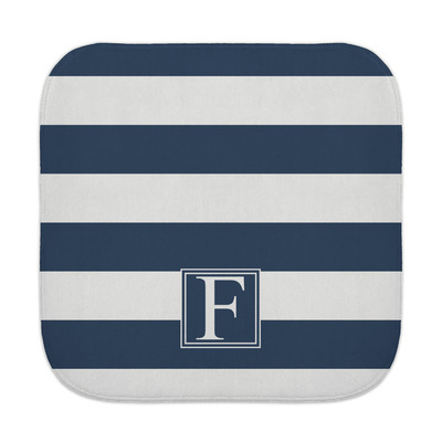Horizontal Stripe Face Towel (Personalized)