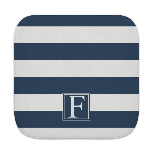 Custom Horizontal Stripe Face Towel (Personalized)