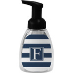 Horizontal Stripe Foam Soap Bottle (Personalized)