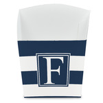 Horizontal Stripe French Fry Favor Boxes (Personalized)