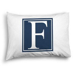 Horizontal Stripe Pillow Case - Standard - Graphic (Personalized)