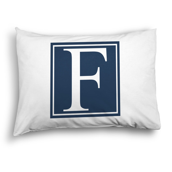Custom Horizontal Stripe Pillow Case - Standard - Graphic (Personalized)