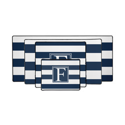 Horizontal Stripe Gaming Mouse Pad (Personalized)