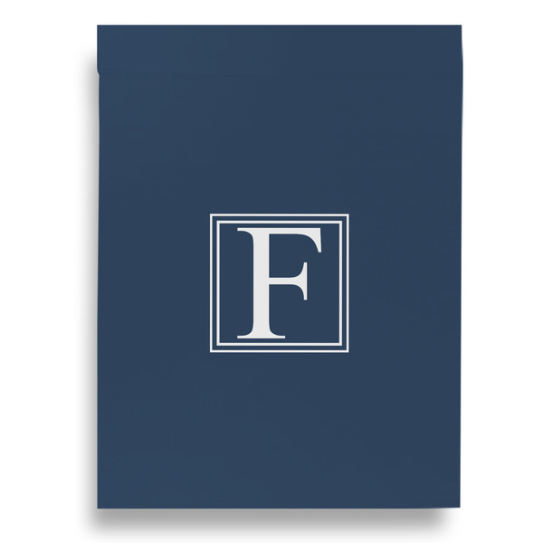 Horizontal Stripe Garden Flags - Large - Double Sided - BACK