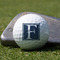 Horizontal Stripe Golf Ball - Branded - Club